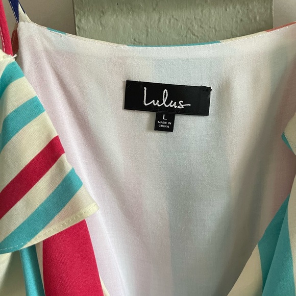 Wrap Dress - Picture 8 of 8